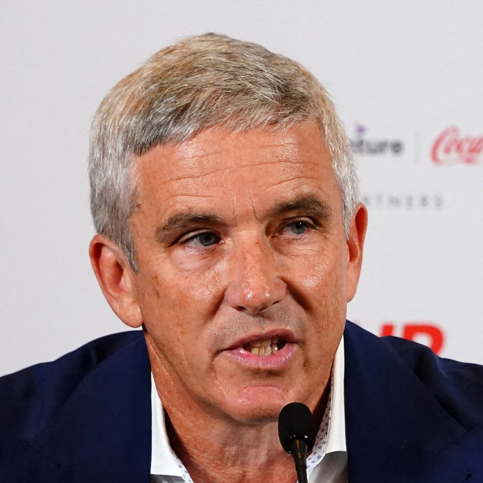 PGA Tour commissioner Jay Monahan